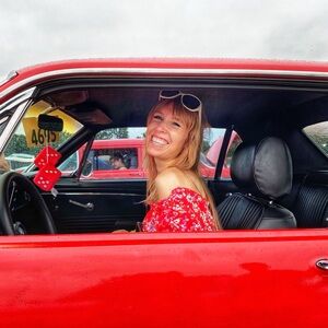 Meet your Posher, Brandy